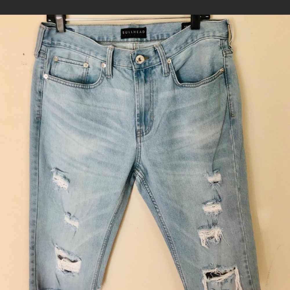 Bullhead Denim Shorts